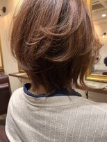 ラクシア(LUXIA)&nbsp;ウルフカット