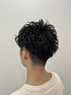 ルーブル(Louvre) メンズパーマ