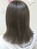 カット＋ポイント縮毛矯正￥11000→￥10000