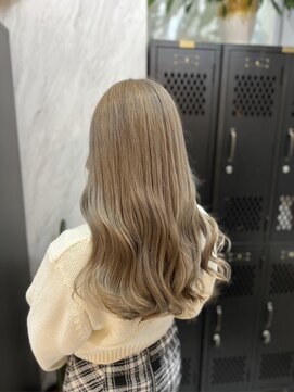 ヴァイス 渋谷店(VAICE) 《王道》ミルクティーベージュ