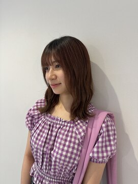 フニフニ(fni.fni) カット＋カラー＋泡パック＋マスク＋marbb