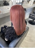 pale pink