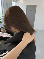 シーン(scene)&nbsp;オリーブベージュ