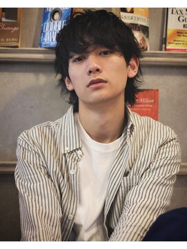 エイチ(H eitf) マッシュウルフ