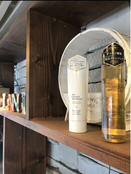 ラニ(Lani)の写真/マンツーマンサロンでリラックス…☆髪と頭皮のお悩みを解決し、健康な美髪へと導きます。リピーター多数◎