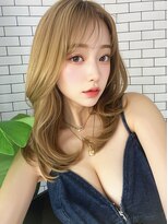 オリジンズヘアーセカンド 守谷店(Origins hair 2nd)&nbsp;2ウェイバング×レイヤースタイル×白髪ぼかし×BYKARTE TR