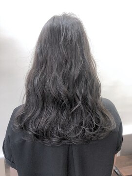 ルアン(Luan) アメジストブラック