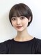 コール ネックス ザ サロン 表参道(COALL nex the salon)の写真/美髪質改善×骨格似合わせカット♪高いカット技術で乾かすだけで決まるショート/ボブスタイル*[#表参道駅]