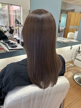 クロエ バイ ラヴィズム 小針店(CLOE by LUVISM) 質感再生カラー