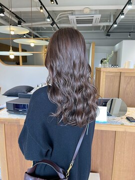 リコ(RICO) ラベンダーベージュカラー