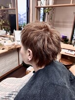 エーフェイシャルアンドバーバー(a FACIAL&BARBER)&nbsp;メンズカラー