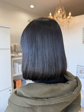 エジンバラ(ejinbara) 縮毛矯正