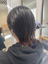 ナンバースリー 溝の口店(Number Three)&nbsp;メンズウルフ【N°3溝の口】