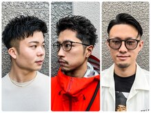 ミスターマウントロックバーバーショップ(MR.MT.ROCK BARBER SHOP)の雰囲気（guest photo）