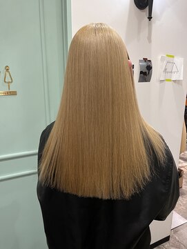 キートス 高知店(kiitos) ブロンド