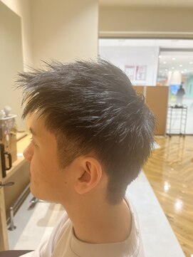 ユニックス イオンモール川口前川店(UNIX) 【大人気！】さっぱりメンズショートスタイル！