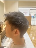 【大人気!】さっぱりメンズショートスタイル!