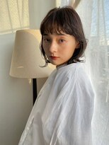 レベッカ(REBECCＡ by CURACION)&nbsp;くびれボブ