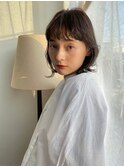 くびれボブ