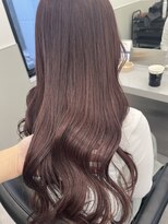 ゴウトゥデイシェアサロン 町田店(GO TODAY SHAiRE SALON)&nbsp;ピンクブラウン【町田】