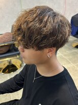 オルソーヘアー(orso hair)&nbsp;orso hair x 重めマッシュ ツイストスパイラル