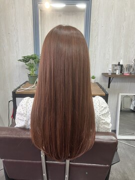 エモート(EMOTE) 美髪【リペアカラー】