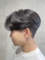 ニコ トウキョウ ヨコハマ(nico)&nbsp;メンズパーマニュアンスパーマメンズカット