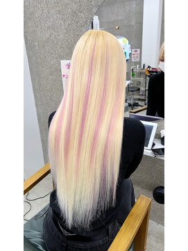 メルシー 福岡天神店(Merci) カット+エクステ[エクステ/シールエクステ/インナーエクステ]