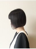 no.3【髪質改善+カット+カラ-+高濃度炭酸泉+ショ-トスパ】