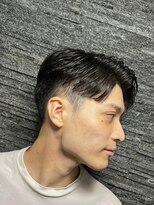 ヒロギンザ 恵比寿店(HIRO GINZA) 直毛必見！エレガントフェザーパーマ！