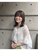 アイノア ソワン(AInoa Soins) 辻 ユリナ