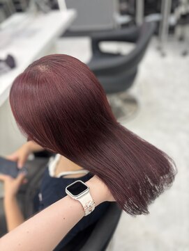 キャンディ 横浜(CANDY) 【HIRARI指名限定】チェリーレッド