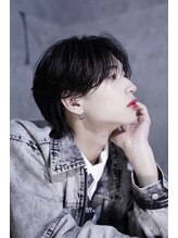 【】［メンズ/メンズパーマ/スパイラルパーマ/メンズカット/渋谷］