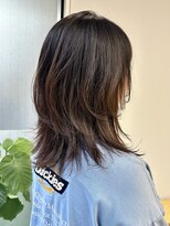 ハル 南平岸(HARU)&nbsp;ウルフカット