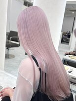 アイセ(I.se Eir TOKYO)&nbsp;ブリーチ/ダブルカラー/髪質改善カラー