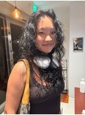Spiral perm 【mii】