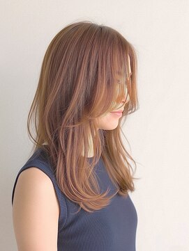 ファムス(fam.s) ゆるふわロング