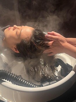 リエア(Re:EA)の写真/≪10年後に生えてくる髪のために≫五感に働きかける癒しの本格ヘッドスパ。今から始めるエイジングケア