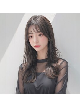 モアナ ルア バイ ヘッドライト 平塚店(Moana Lua by HEADLIGHT) 【Moana Lua平塚】#グレージュ#ツヤ髪#トリートメント#髪質改善