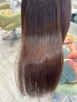 ビス フルール 日暮里店(Vis fleur)&nbsp;髪質改善カラー