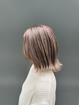 ヘアールーム プリズム(Hair room Prism) 酸熱トリートメント