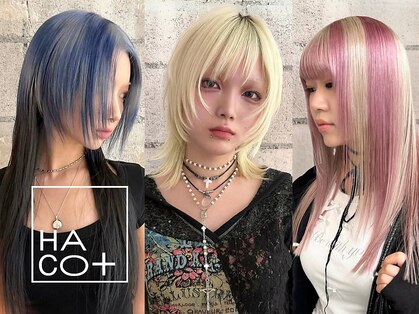 ハコ プラス(HACO+)の写真