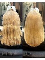 ラカトッカ(LAKA TOCCA)&nbsp;高難易度縮毛矯正