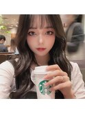 韓国風顔まわりカット