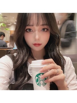 バズ サッポロ バイ フィーネ(BuzZ sapporo by Fi-Ne) 韓国風顔まわりカット