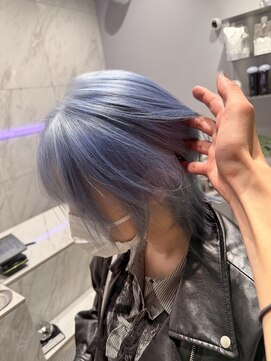 ヴァイス 新宿店(VAICE) pale blue