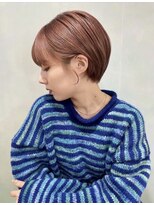 ブルーム 千葉ニュータウン(bloom)&nbsp;ショートボブスタイル