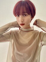 ベル 銀座5丁目店(Belle)&nbsp;暖色カラー×ショートヘア