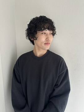 プードルパーマ