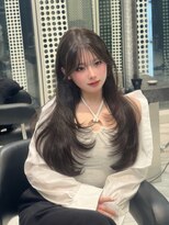 ウルスバイバレット 銀座(Urus by VALETTE)&nbsp;トレンドヘア